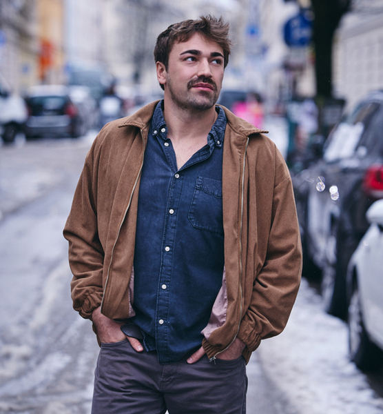 Michael M. – Schauspiel Sedcard-Foto 2 bei JustInCast