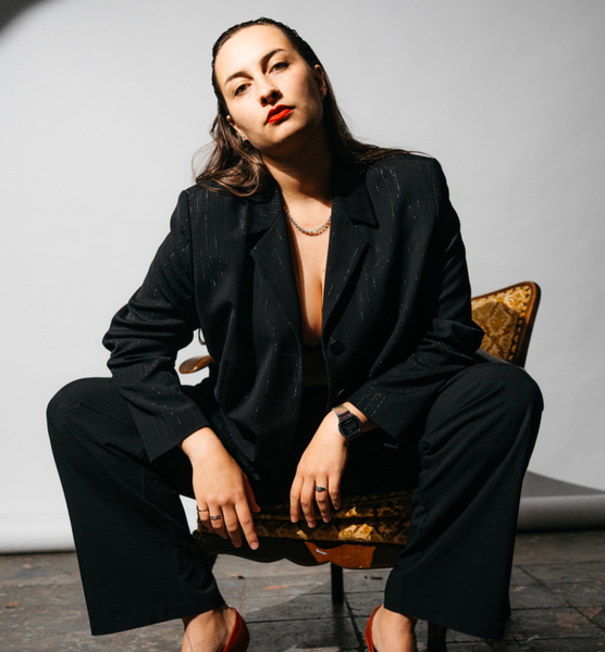 Anna C. – Schauspiel Sedcard-Foto 5 bei JustInCast