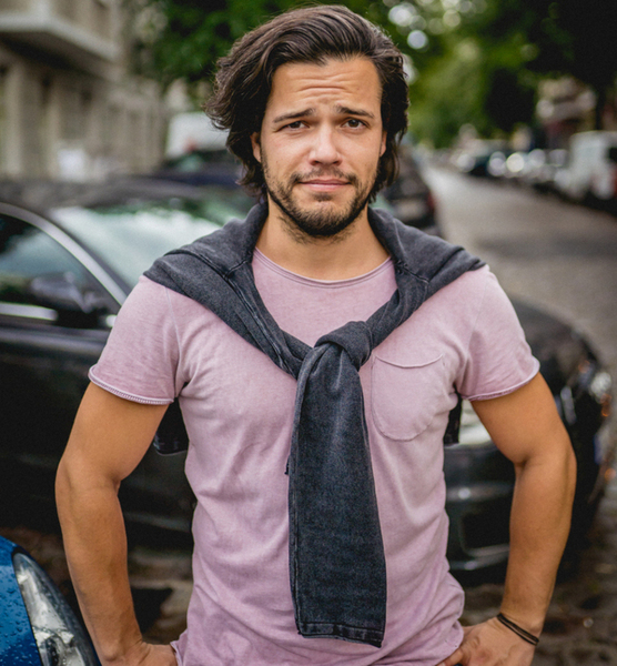 Bastian S. – Schauspiel Sedcard-Foto 5 bei JustInCast