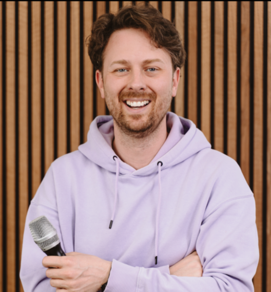 Johannes B. – Moderation Profilbild bei JustInCast