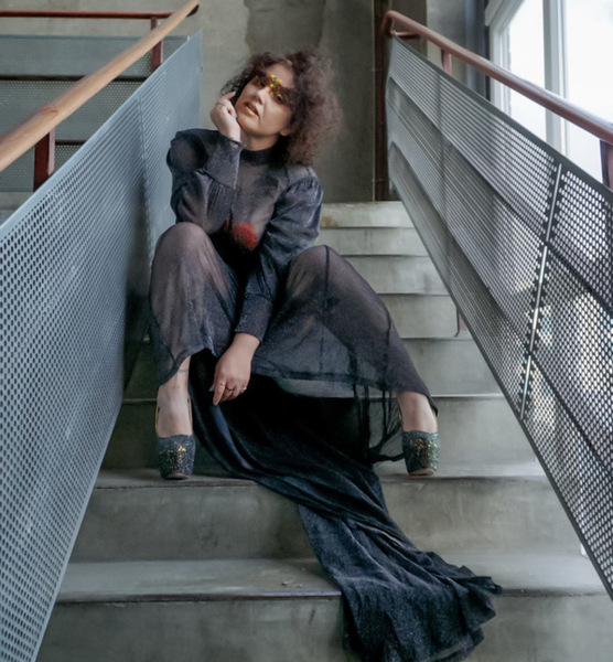Sabrina S. – Fashion Sedcard-Foto 5 bei JustInCast