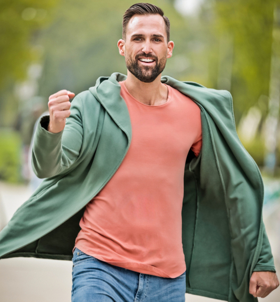 Robin B. – Fashion Sedcard-Foto 5 bei JustInCast