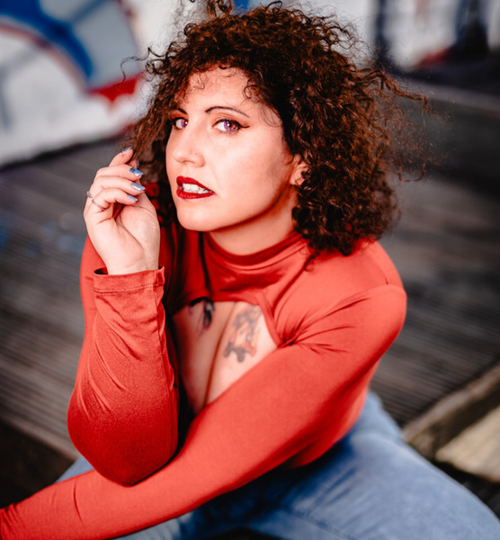 Sabrina S. – Fashion Profilbild bei JustInCast