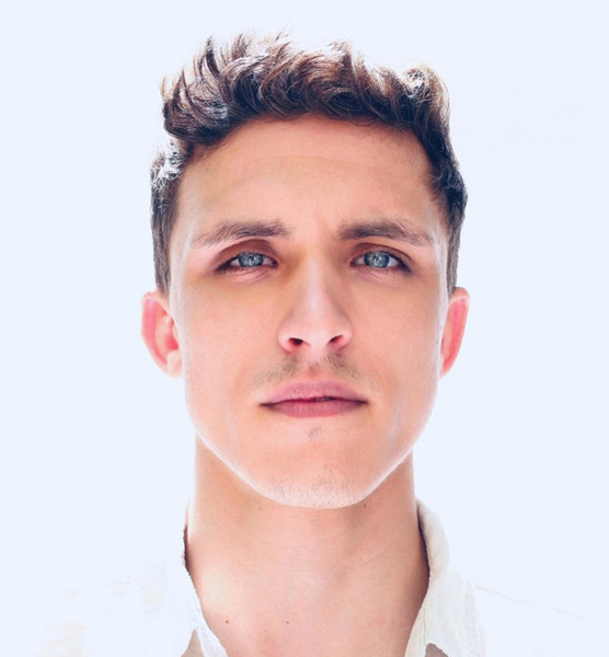 René P. – Schauspiel Profilbild bei JustInCast