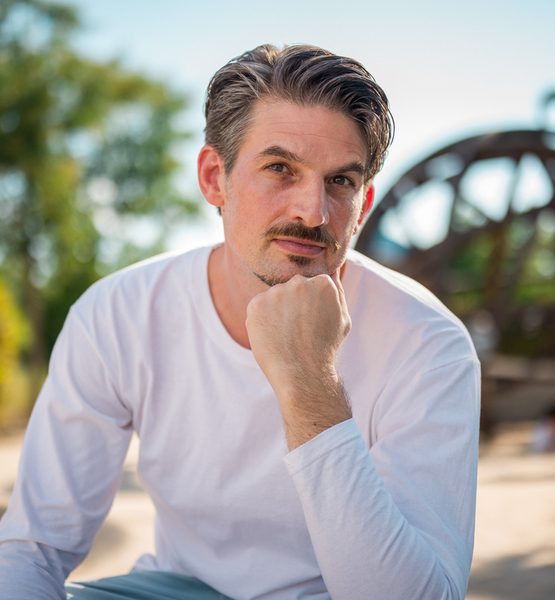 Christoph Gérard  S. – Schauspiel Sedcard-Foto 5 bei JustInCast