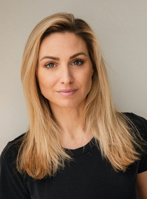 Tanja – Moderatoren & Presenter Sedcard bei JustInCast
