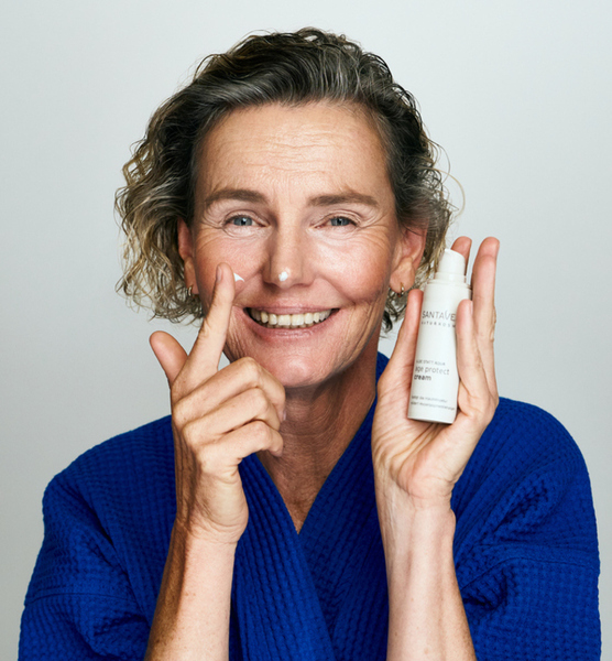 Sabine L. – Fashion Sedcard-Foto 4 bei JustInCast