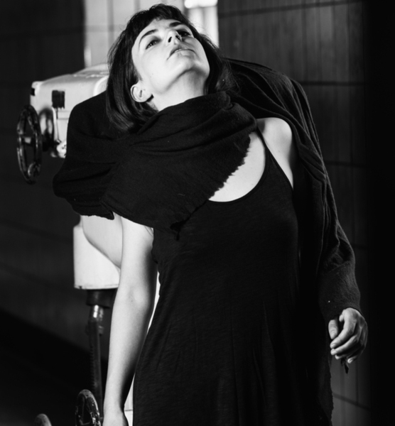 Miriam A. – Tanz Sedcard-Foto 5 bei JustInCast