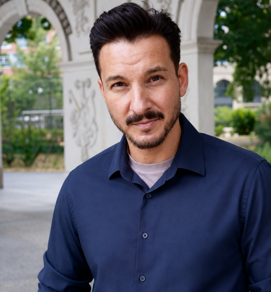 Nevo S. – Schauspiel Profilbild bei JustInCast