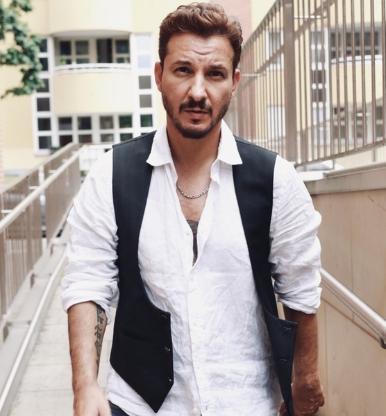 Nevo S. – Schauspiel Sedcard-Foto 5 bei JustInCast