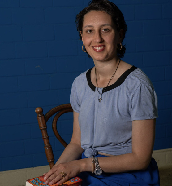 Laura S. – Schauspiel Sedcard-Foto 4 bei JustInCast