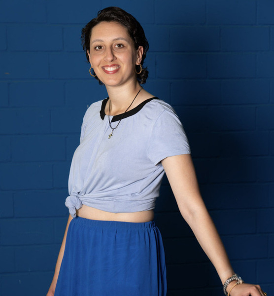 Laura S. – Schauspiel Profilbild bei JustInCast