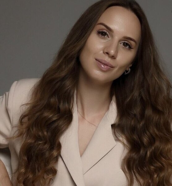 Yuliia S. – Fashion Profilbild bei JustInCast