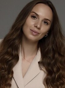 Yuliia – Models sedcard at JustInCast