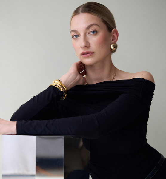 Evelyn H. – Fashion Sedcard-Foto 2 bei JustInCast