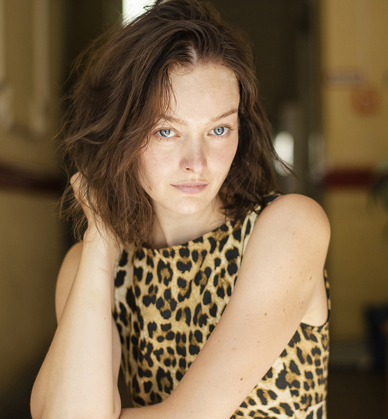 Hannah R. – Schauspiel Profilbild bei JustInCast
