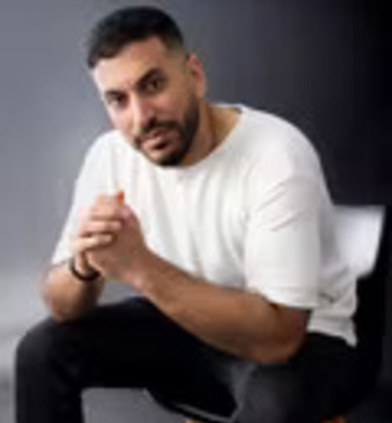 Behran K. – Schauspiel Sedcard-Foto 4 bei JustInCast