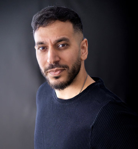Behran K. – Schauspiel Profilbild bei JustInCast