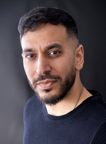 Behran – Actors & Performers sedcard at JustInCast