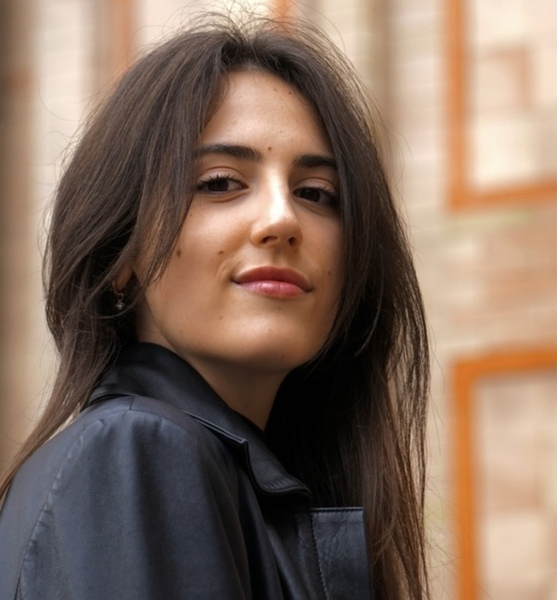 Antonija T. – Schauspiel Profilbild bei JustInCast