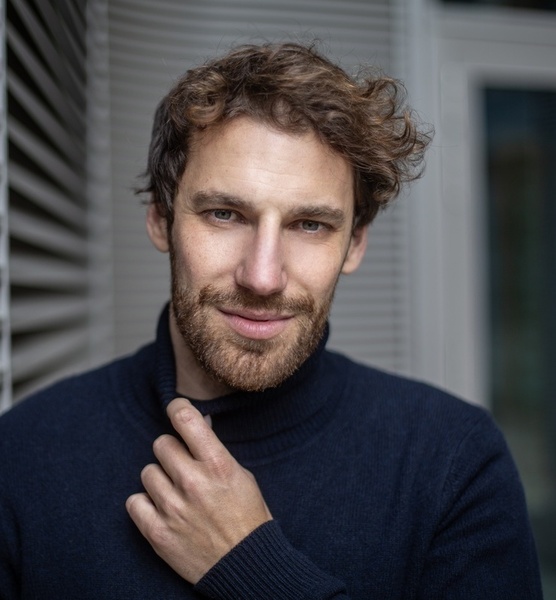 Martin T. – Schauspiel Profilbild bei JustInCast