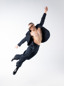 Federico  – Dancers sedcard at JustInCast
