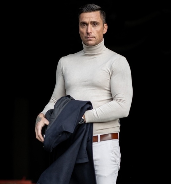 Dennis N. – Fashion sedcard image 4 at JustInCast
