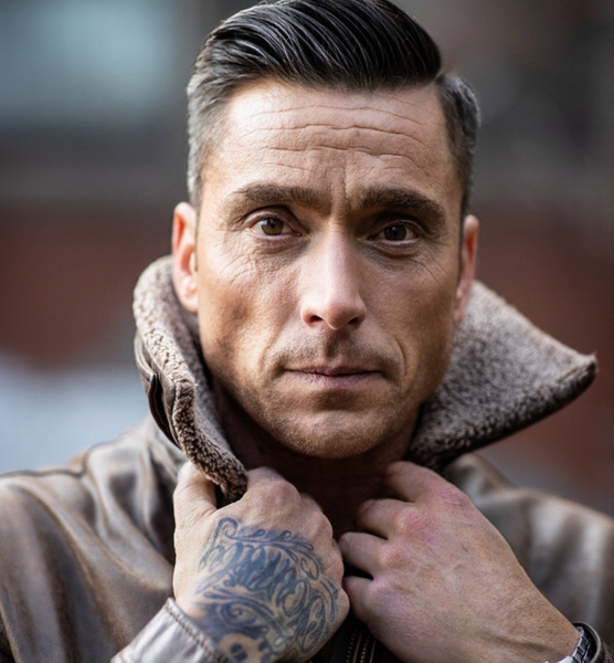 Dennis N. – Fashion sedcard image 3 at JustInCast