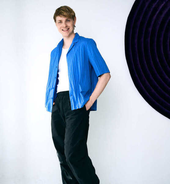 Niklas M. – Schauspiel Sedcard-Foto 5 bei JustInCast