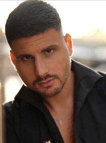 Dimitrios – Actors & Performers sedcard at JustInCast