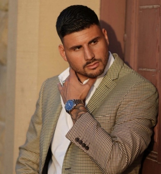 Dimitrios T. – Acting sedcard image 4 at JustInCast