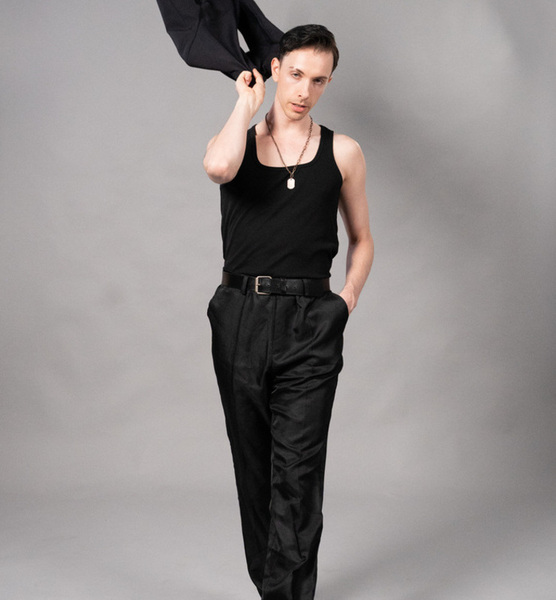 David B. – Dance sedcard image 5 at JustInCast
