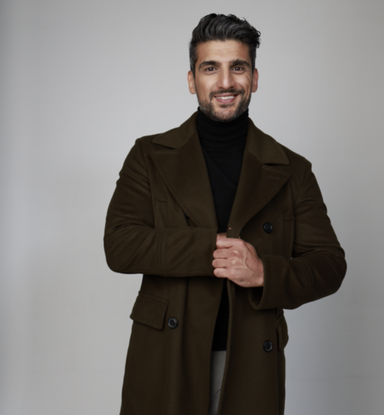 Enzo E. – Fashion Sedcard-Foto 5 bei JustInCast