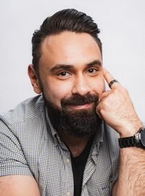 Dirk – Schauspieler & Darsteller Sedcard bei JustInCast
