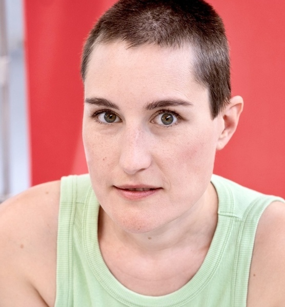 Franziska L. – Schauspiel Sedcard-Foto 2 bei JustInCast