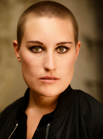 Franziska – Schauspieler & Darsteller Sedcard bei JustInCast