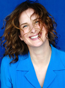Christine – Moderatoren & Presenter Sedcard bei JustInCast