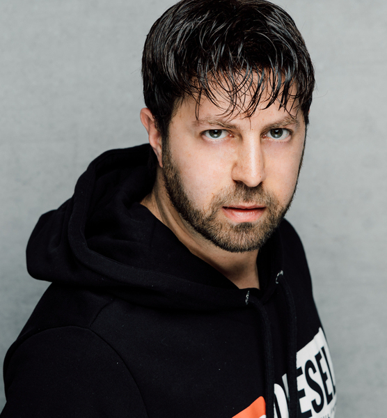 Andy M. – Schauspiel Sedcard-Foto 3 bei JustInCast