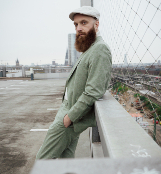Tobias E. – Fashion Profilbild bei JustInCast