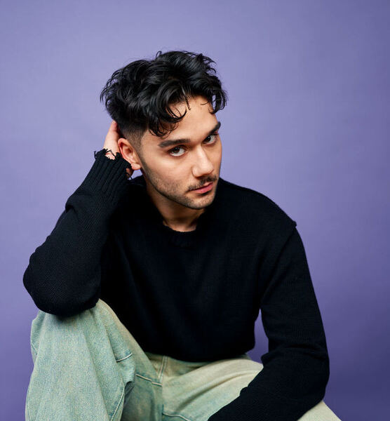 Enes G. – Schauspiel Sedcard-Foto 4 bei JustInCast