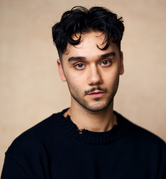 Enes G. – Schauspiel Sedcard-Foto 3 bei JustInCast