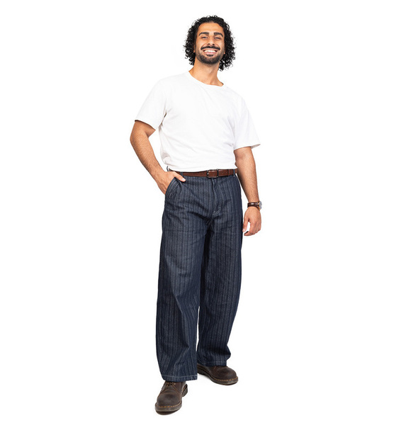 Ares S. – Real People sedcard image 4 at JustInCast