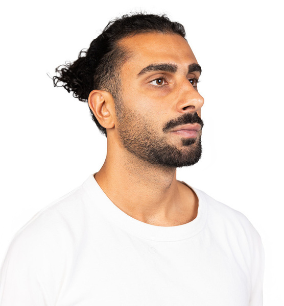 Ares S. – Real People sedcard image 3 at JustInCast
