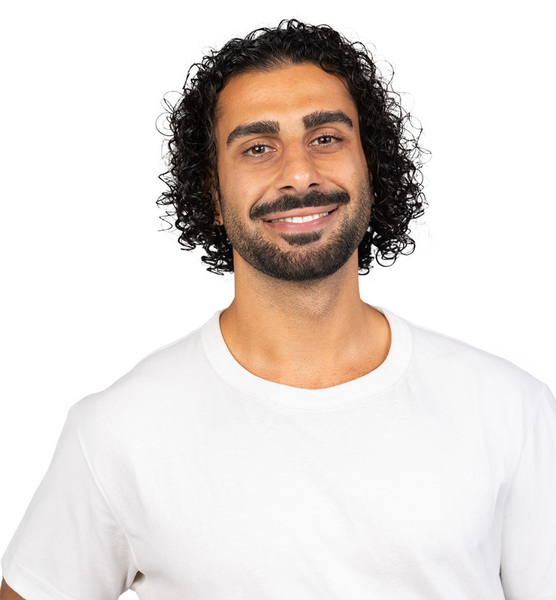Ares S. – Real People profile image at JustInCast