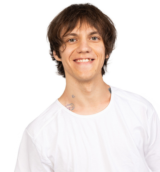 Bohdan P. – Real People profile image at JustInCast