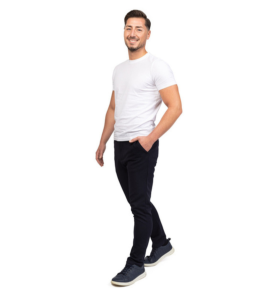 Burak G. – Real People sedcard image 3 at JustInCast