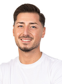 Burak – Real People & New Faces sedcard at JustInCast