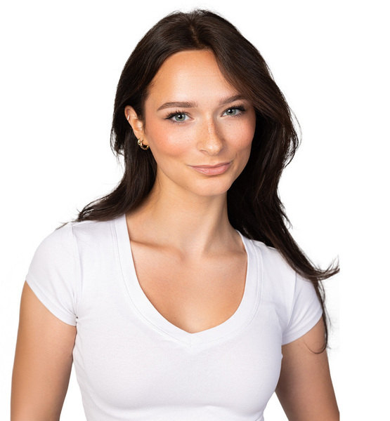 Emily M. – Real People Profilbild bei JustInCast