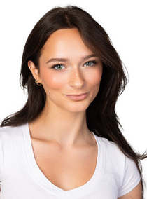 Emily – Real People & New Faces Sedcard bei JustInCast