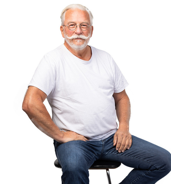 Ralf H. – Real People Sedcard-Foto 2 bei JustInCast